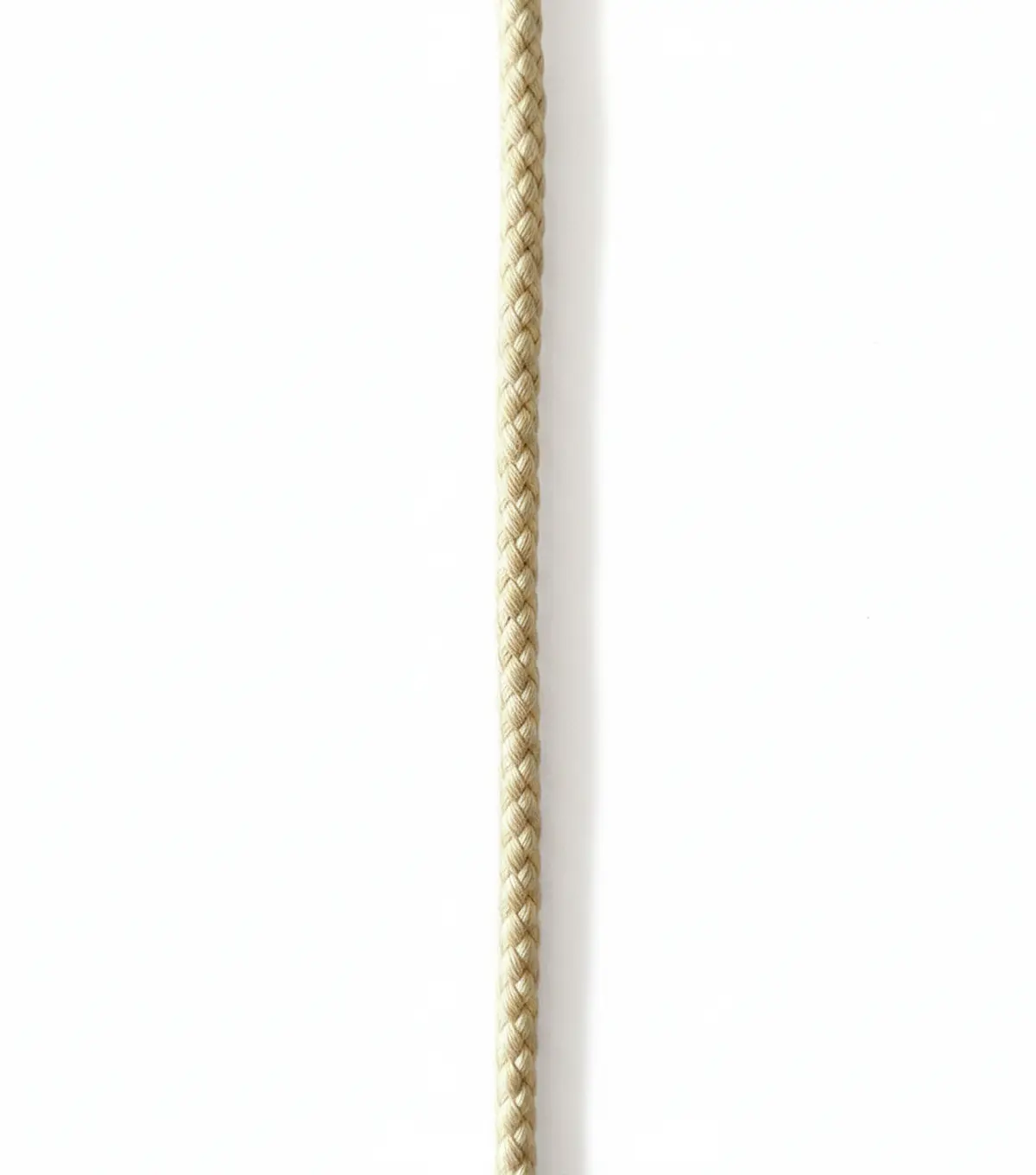 Kordel 10mm /1cm beige